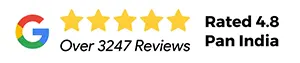 4.8 Rating