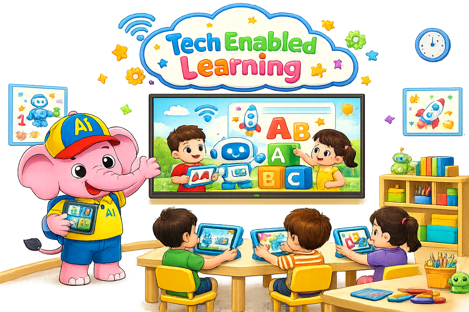 Smart Speak Tech