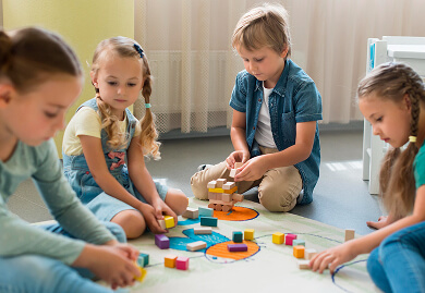 Simple Activities That Spark Creativity at Home