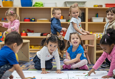 Preschool learning