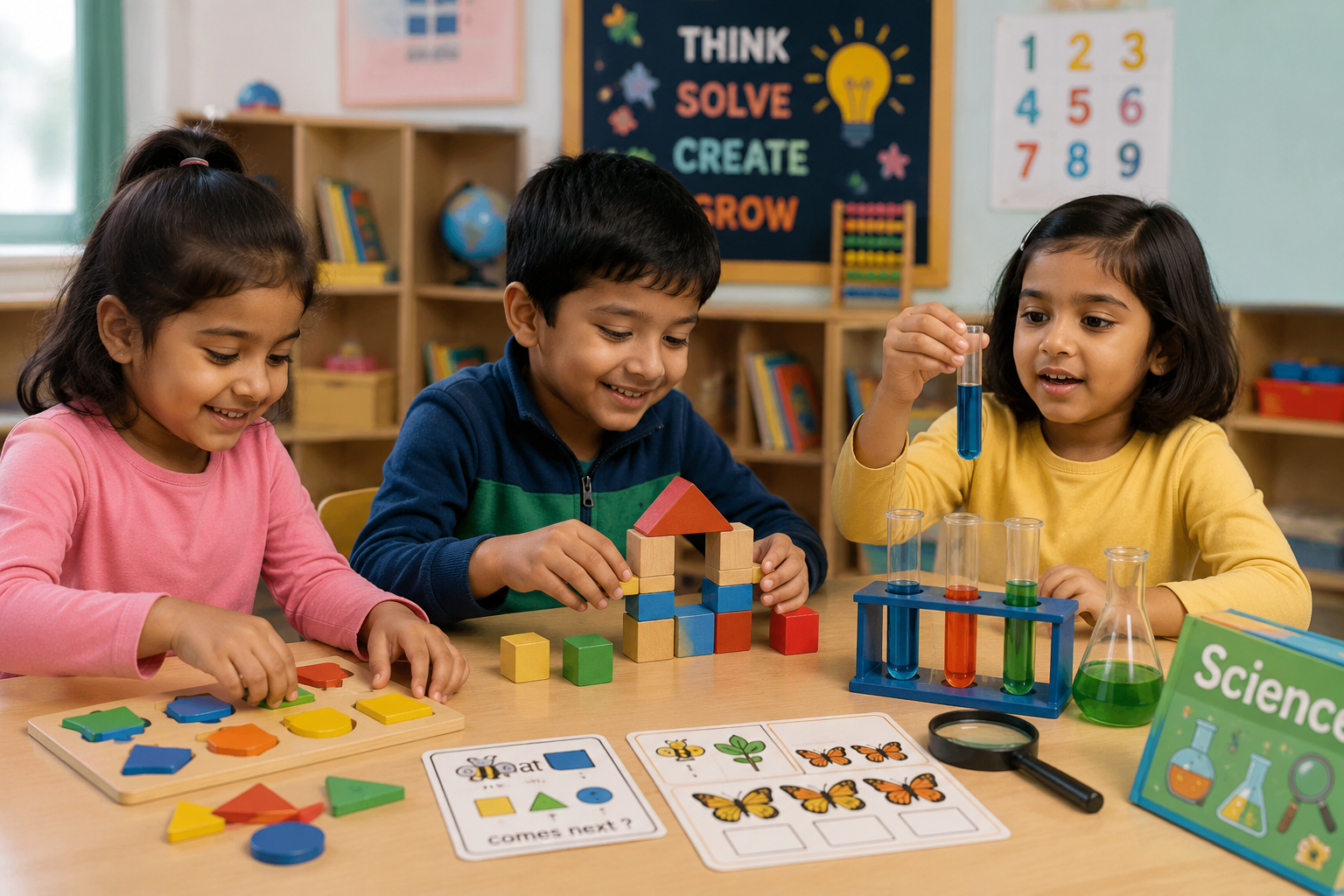 Cognitive Development