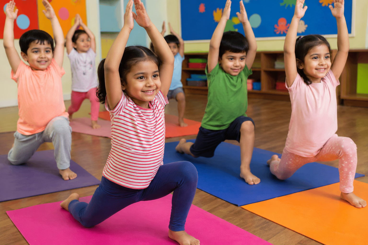 Physical Development